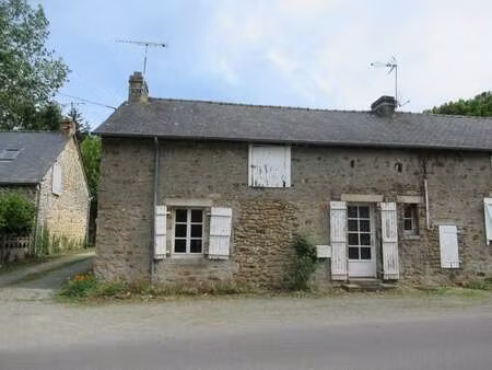 location maison au pertre (35370) : à louer / 47m² le pertre