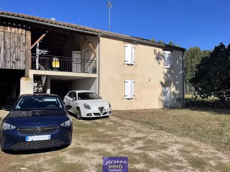 location maison 3 pièces 62.54 m² à lagruère (47400)  570 €