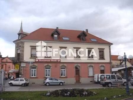 appartement à louer
