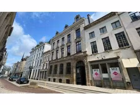 bureau à louer dans magnifique maison de maître au centre d