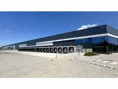 prologis park boom - nouveau entrepôt logistique à louer