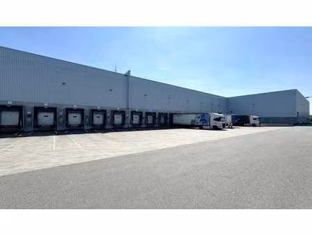 entrepôt à louer au centre logistique de kersdonk à willebr