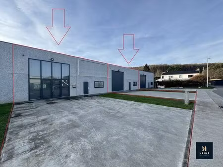 bien professionnel à louer à seilles € 1.300 (lj1ke) - heine immo | zimmo