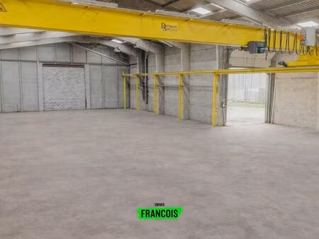 bien professionnel à vendre à werken € 645.000 (lj1kg) - immo francois - diksmuide | zimmo