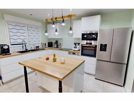 maison kédange-sur-canner 95.7 m² t-6 à vendre  294 500 €