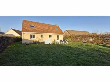 vente maison à boissey-le-châtel (27520) : à vendre / 106m² boissey-le-châtel