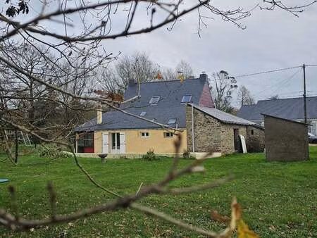 vente maison à missillac (44780) : à vendre / 79m² missillac