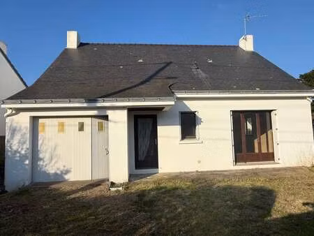 vente maison au pouliguen (44510) : à vendre / 80m² le pouliguen
