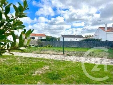 vente terrain au fenouiller (85800) : à vendre / 330m² le fenouiller