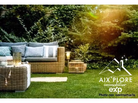 t4 de 93 m² avec terrasse et jardin