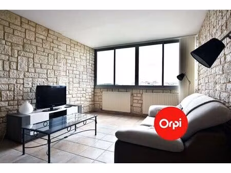 t3 meublé - plaine de saythe saint priest