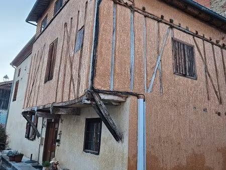 maison rénovée joli village