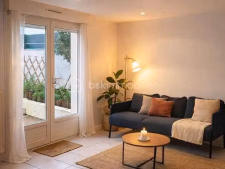 maison de ville avec jardin – projet familial ou locatif à chartres-de-bretagne