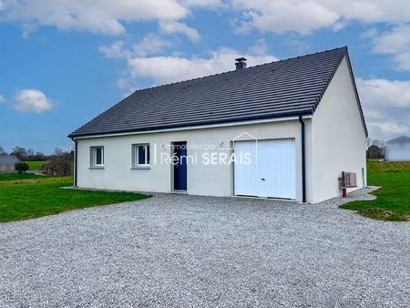 exclusivité rs : dompierre maison plain pied de 2024 3 chambres