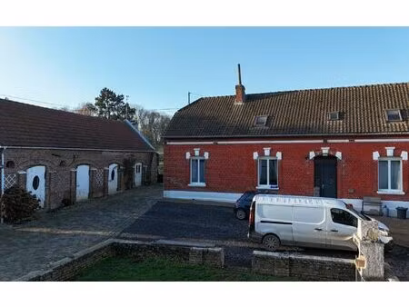 maison heudicourt m² t-7 à vendre  279 500 €