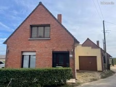 maison 5 pièces 118 m²