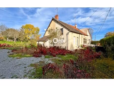 maison montvicq m² t-2 à vendre  39 800 €