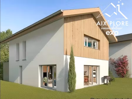 maison individuelle t5 – 123 m² – parcelle de 326 m² – m