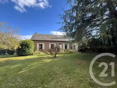 maison à vendre - 4 pièces - 125 m2 - pleine selve - 02 - picardie