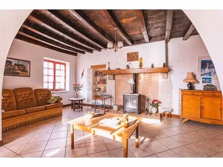 maison 3 chambre(s) à vendre