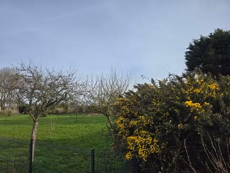 vente terrain 860 m² sainte-hélène-bondeville (76400)