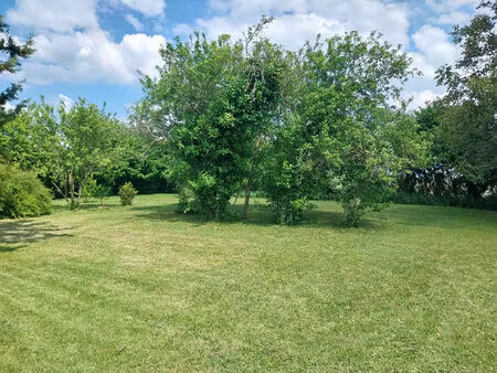 terrain à batir- cigogne