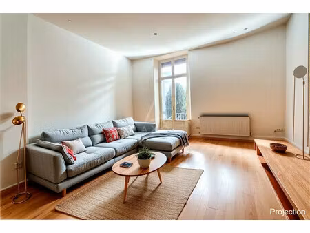 vente appartement saint etienne de montluc  46m² 2 pièces 125 000€ avec balcon