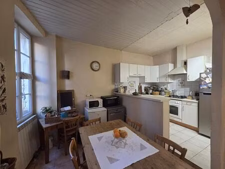 maison aniane 5 pièce(s) 160 m2