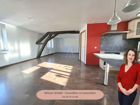 vente maison garchizy  130m² 6 pièces 149 900€ avec garage