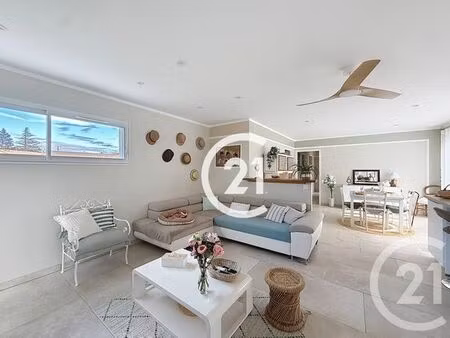 maison à vendre - 5 pièces - 122 m2 - julienne - 16 - poitou-charentes