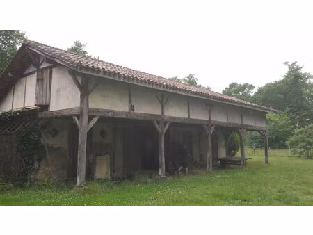 vente propriété taller  122m² 4 pièces 250 000€ landes