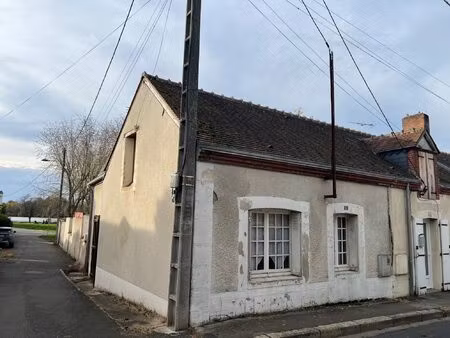 maison proche de l'étang