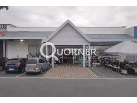 cellule commerciale de 800m2 à bruay-la-buissière (62)