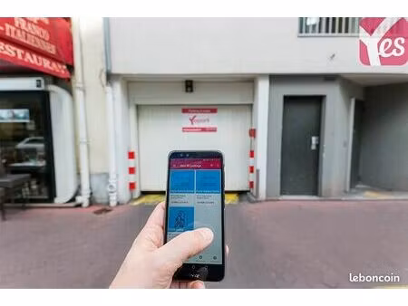 parking levallois perret