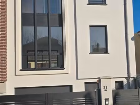 maison neuve standing 12 minutes à pied centre-ville d’antony