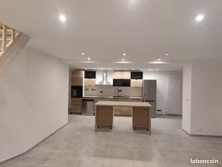 location maison 130m2