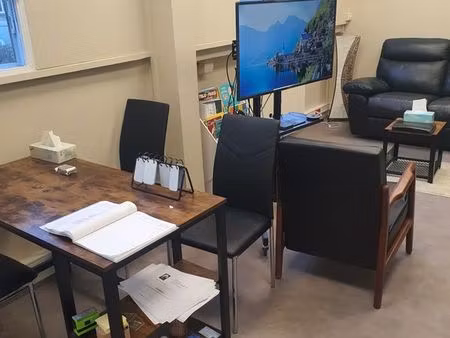 cabinet para médical - centre de bron