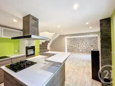 maison à vendre - 4 pièces - 81 80 m2 - st jean pla de corts - 66 - languedoc-roussillon