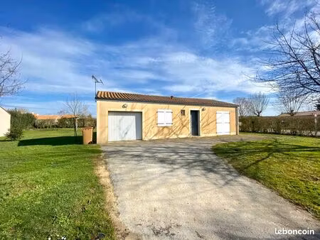 pavillon 4 pièces 70 m²