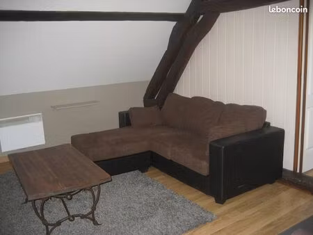 appartement f2 meublé oizon proche aubigny sur nère