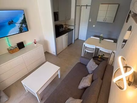 studio cap esterel+clim