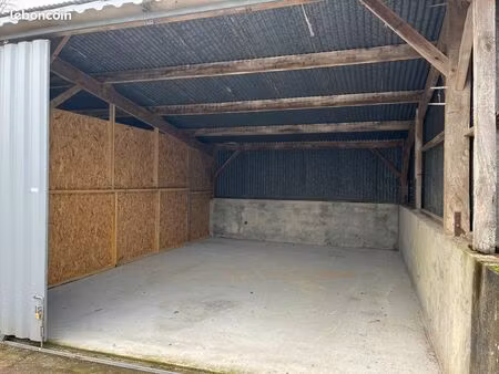 grand garage 33 m2 challans - grand box à louer