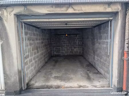 box fermé rare – 15m² – secteur grands boulevards / foch