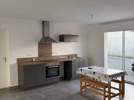 maison individuelle à louer