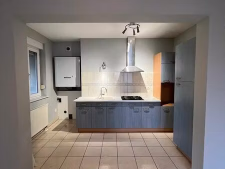 appartement 4 pièces en duplex