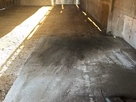 location de bâtiment