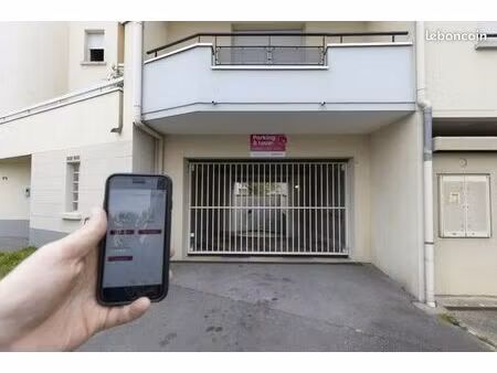 parking villeparisis