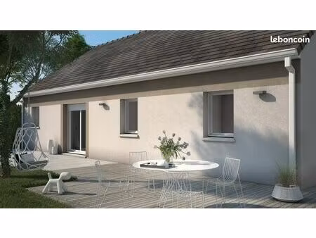 maison 2 chambres  idéalement située