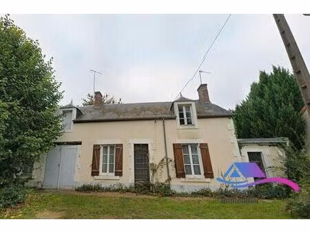 maison avec studio et jardin !