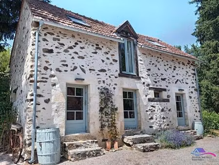 propriété avec moulin et deux habitations !
